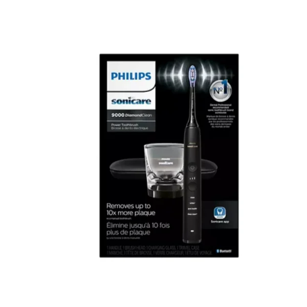 Philips Sonicare DiamondClean 9000